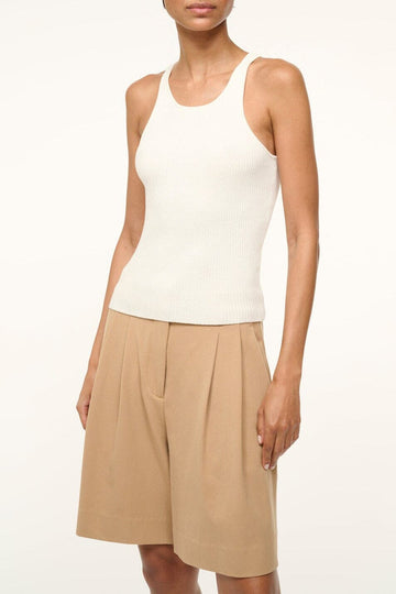Ibisco Tank | White — 1