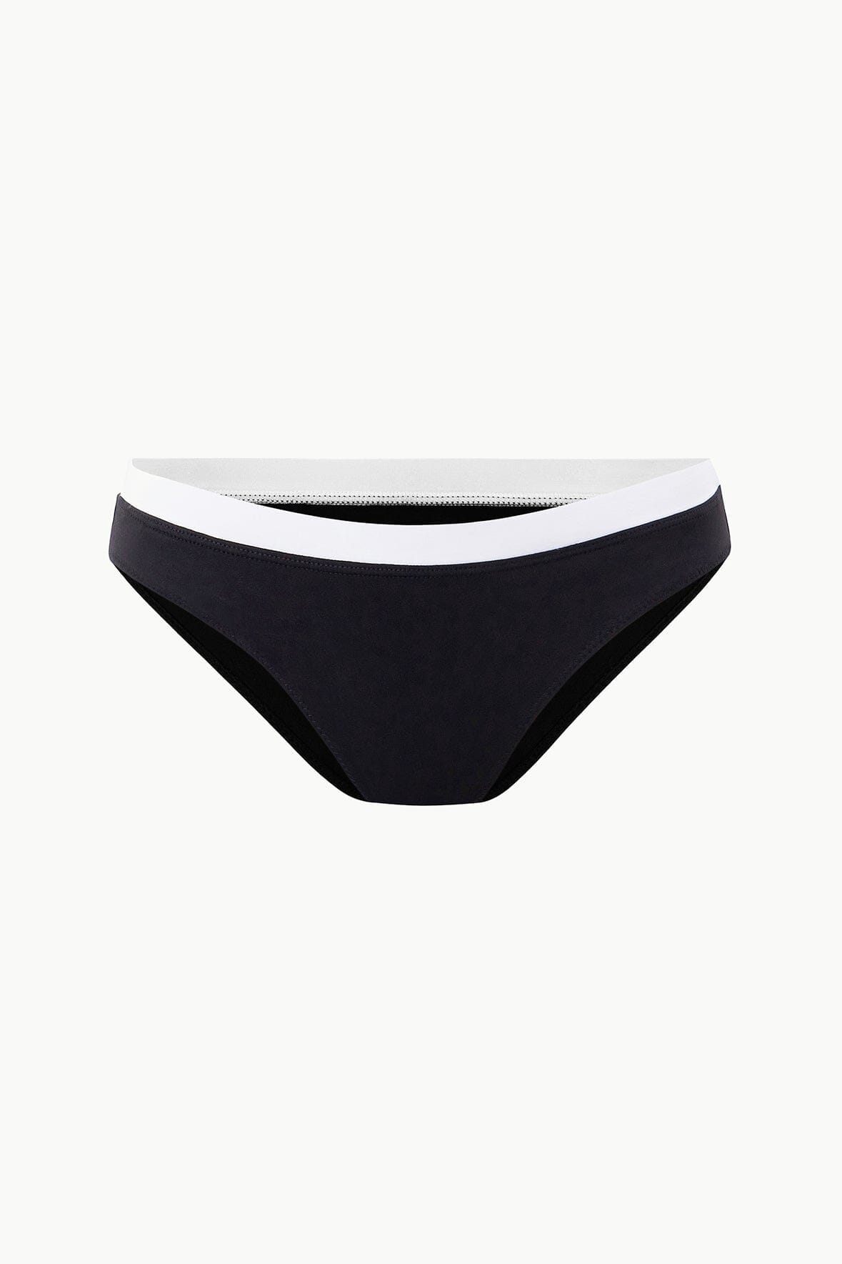 Gemma Bikini Bottom | Black White — 6
