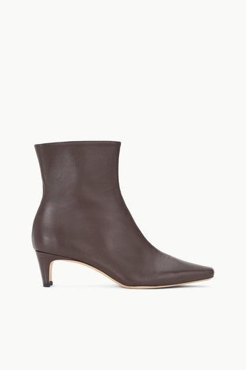 Wally Ankle Boot | Espresso — 1