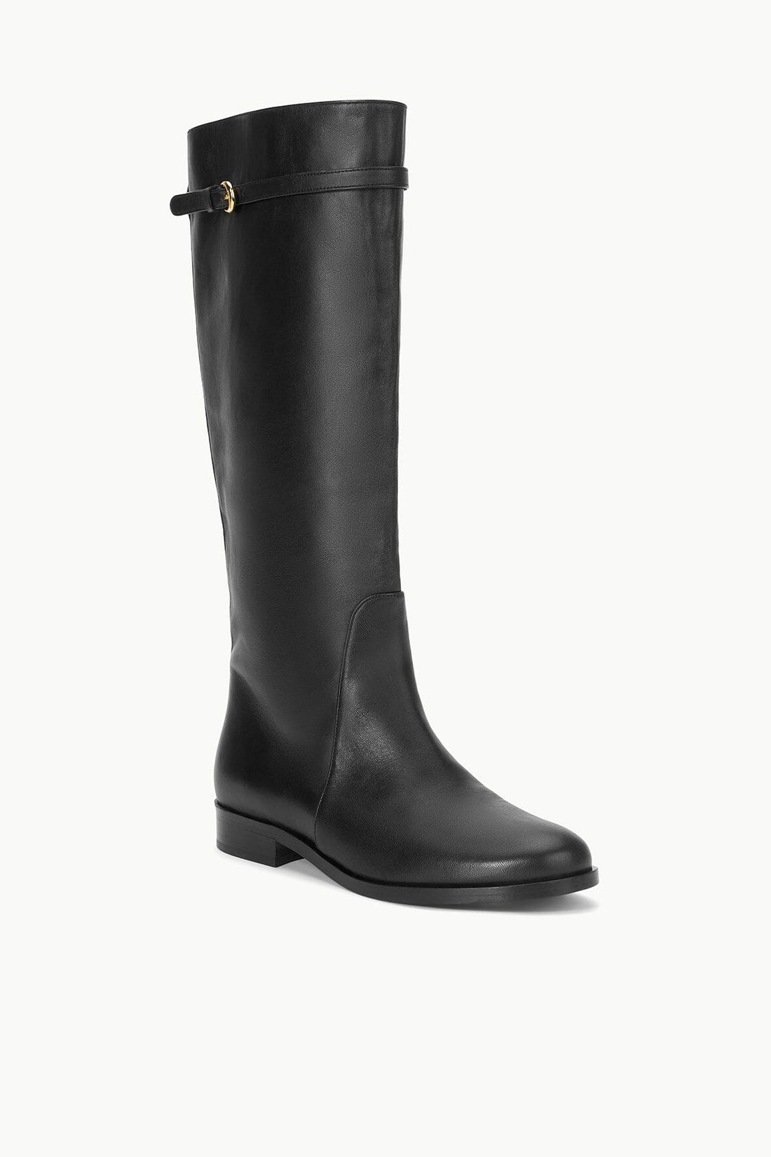 Harlow Riding Boot | Black — 1