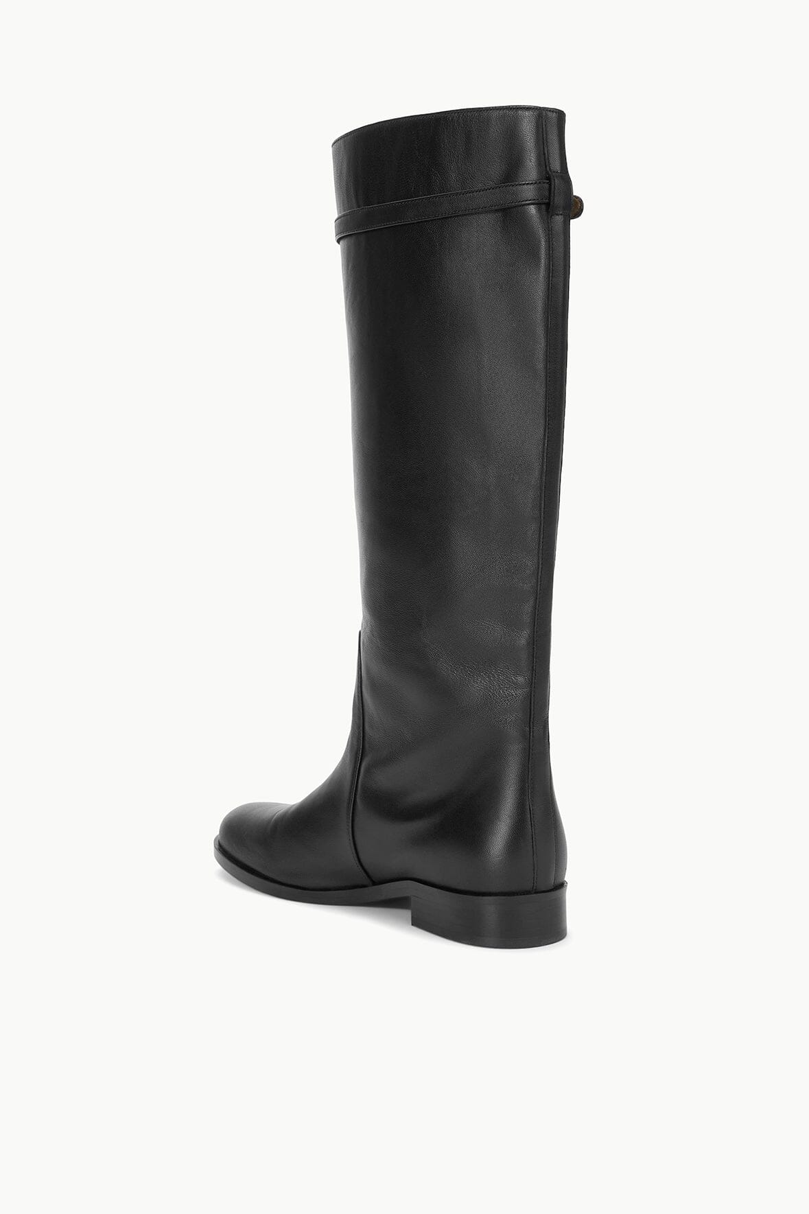 Harlow Riding Boot | Black — 6