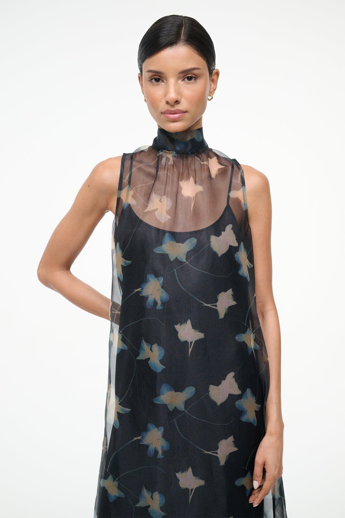 Albee Dress | Botanical Shadows — 3