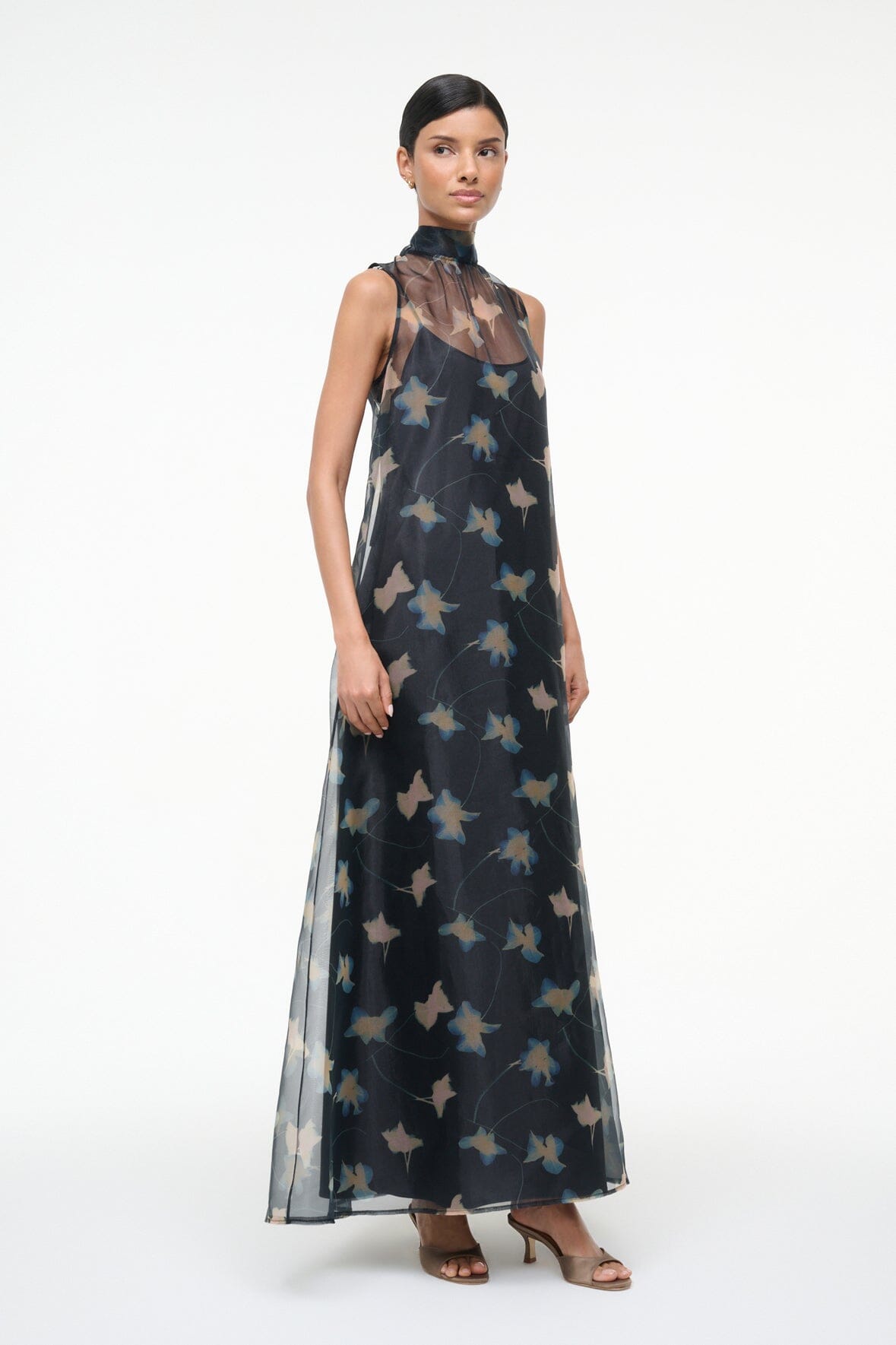 Albee Dress | Botanical Shadows — 2