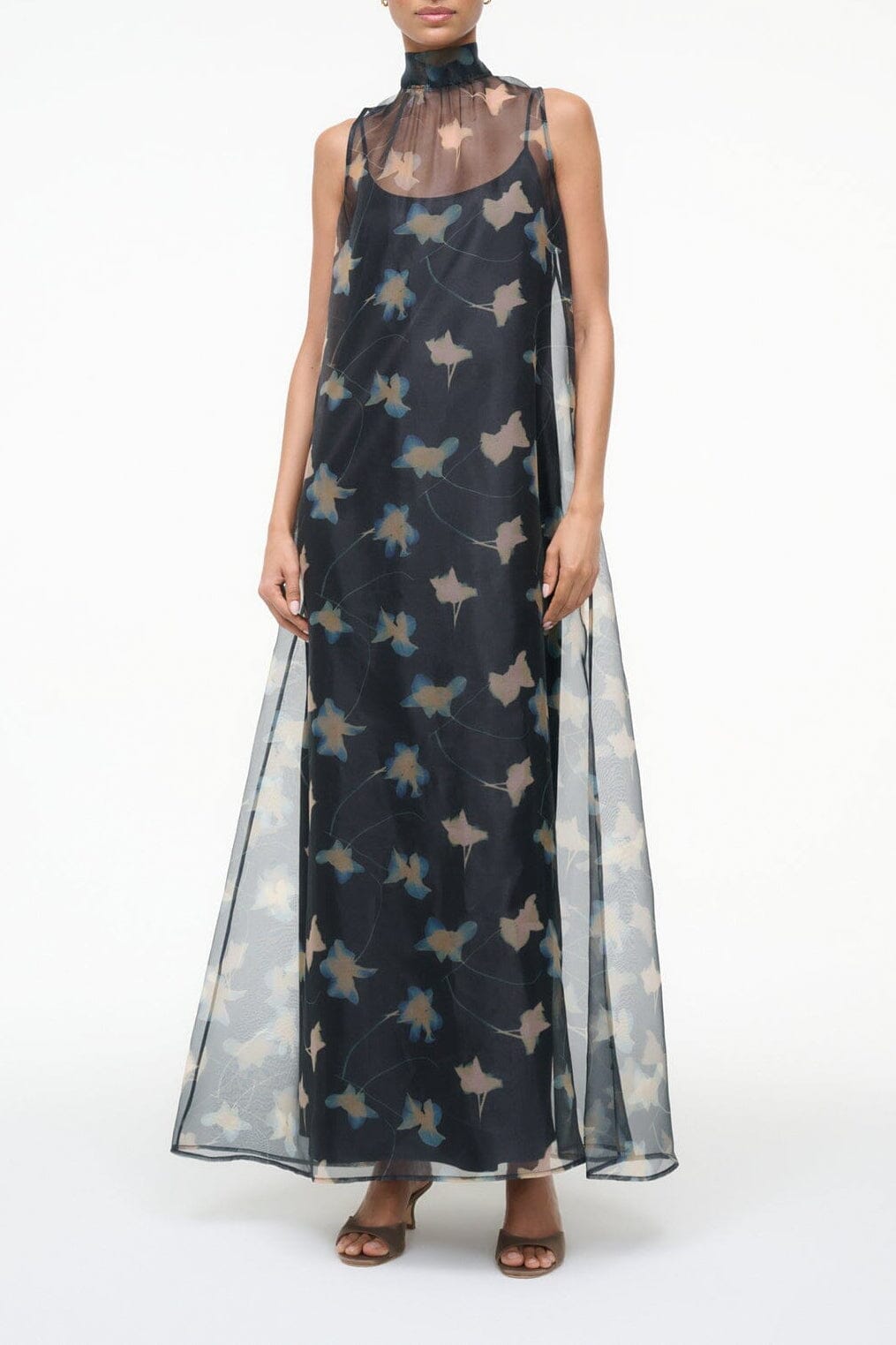 Albee Dress | Botanical Shadows — 1