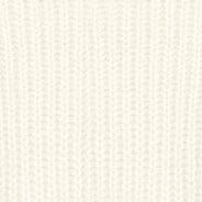 Cashmere Cropped Hampton Sweater | Ivory — 5