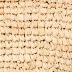 Shirley Raffia Mini Bucket | Natural Tan — 5