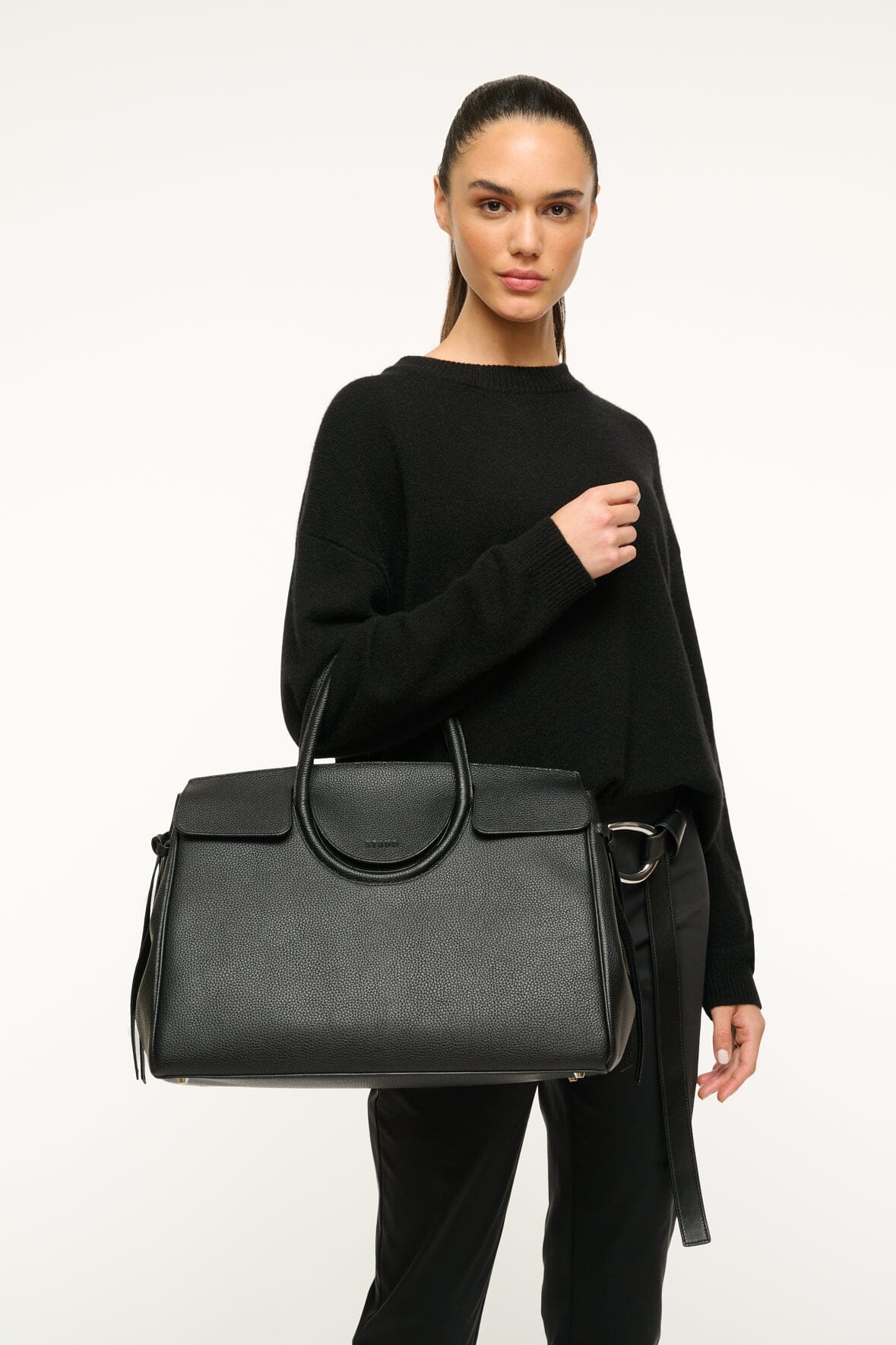 Maude Carryall | Black — 3