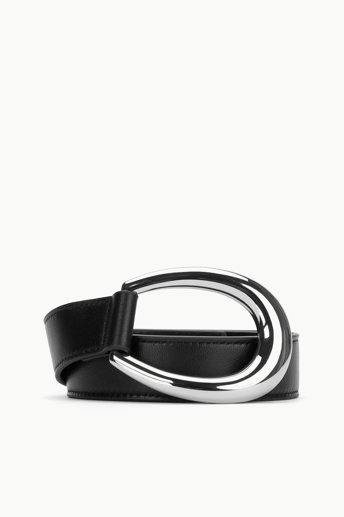 30mm Wrap Belt | Black Silver — 1