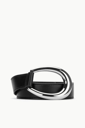 30mm Wrap Belt | Black Silver — 1