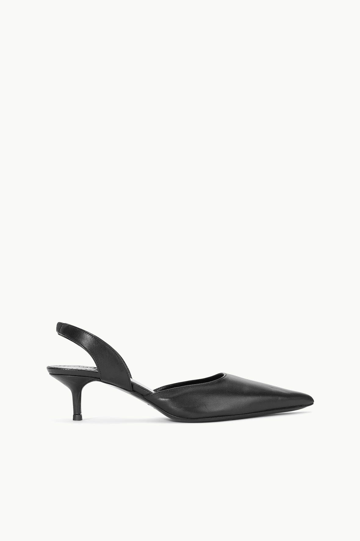 Sebastian Slingback | Black — 1