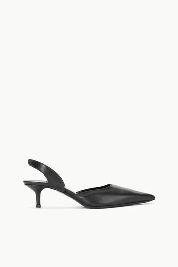 Sebastian Slingback | Black — 1