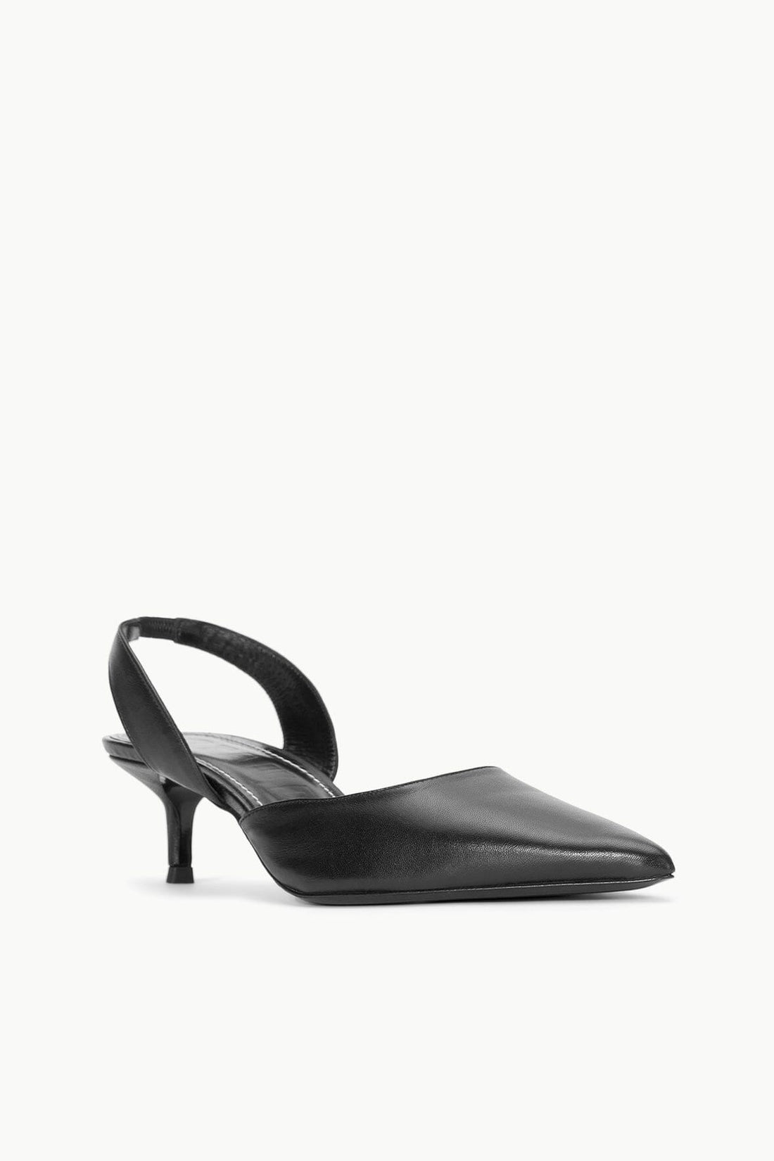 Sebastian Slingback | Black — 1