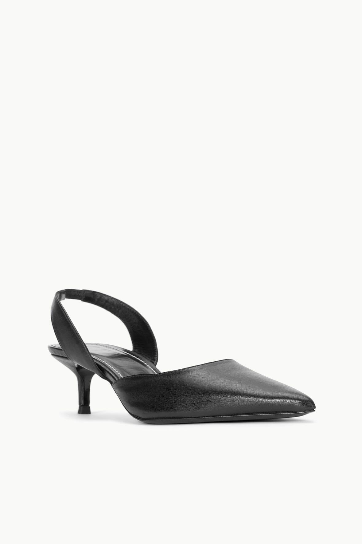 Sebastian Slingback | Black — 2