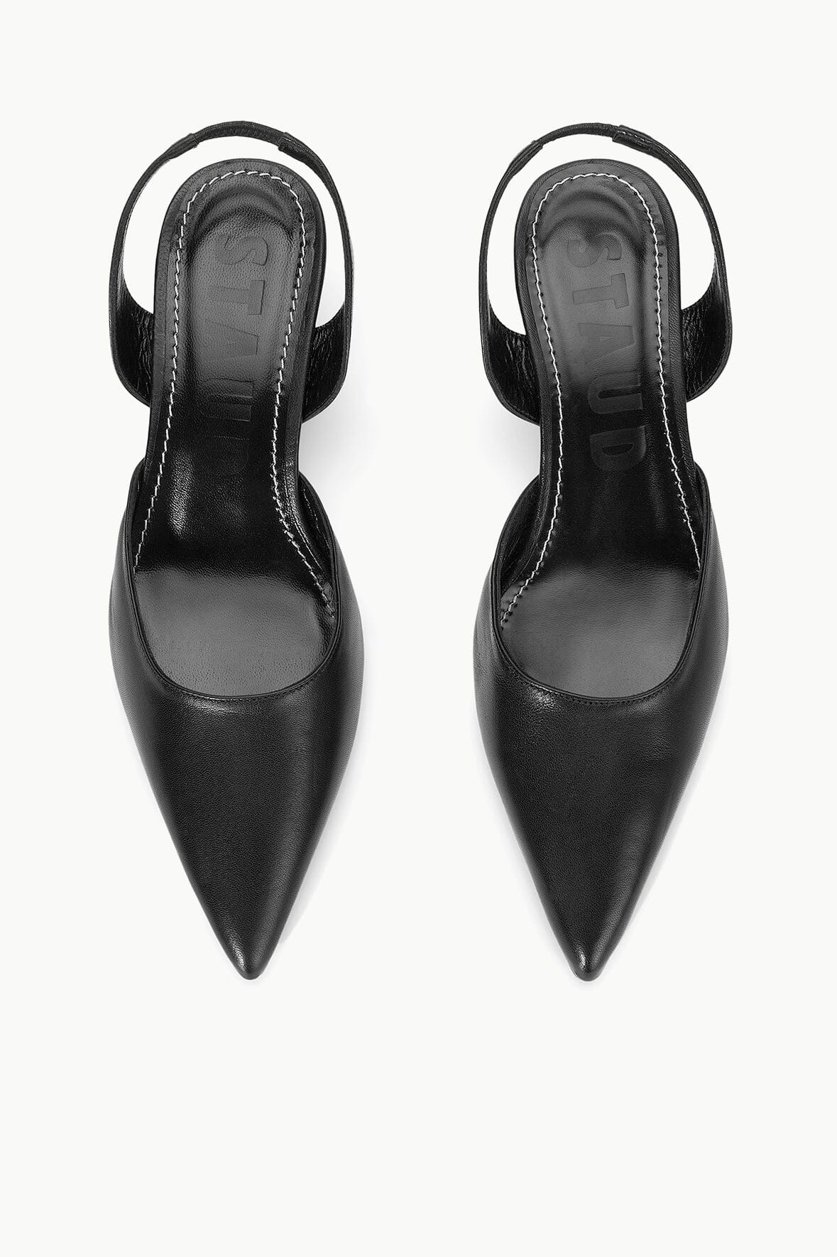 Sebastian Slingback | Black — 5