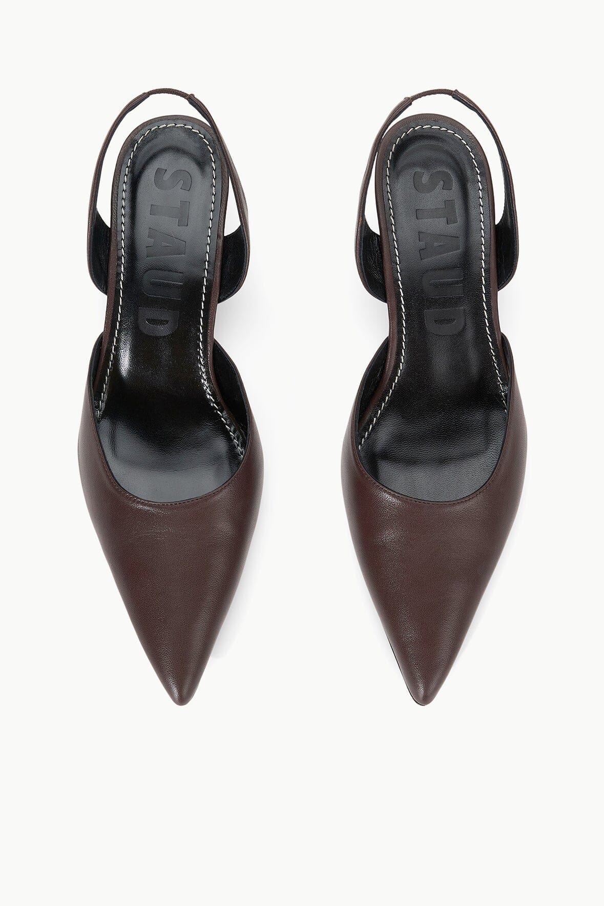 Sebastian Slingback | Espresso — 5