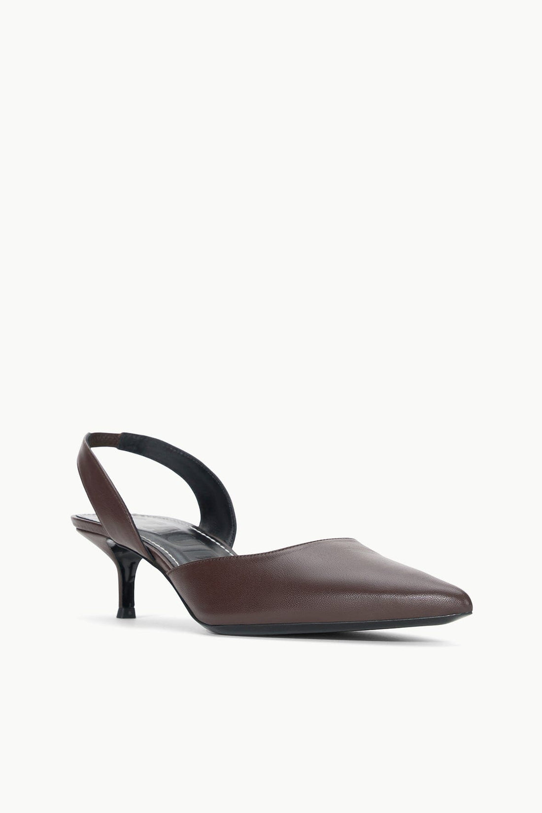 Sebastian Slingback | Espresso — 1