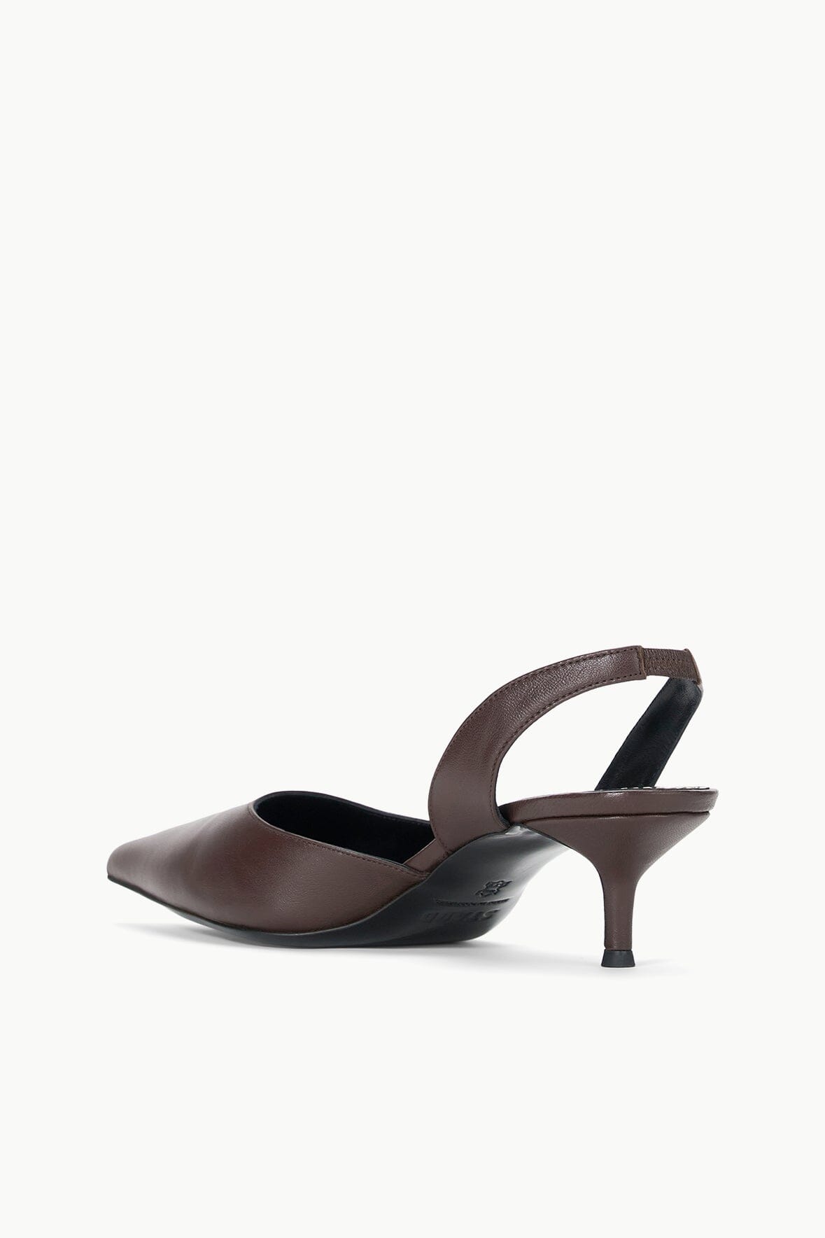 Sebastian Slingback | Espresso — 6