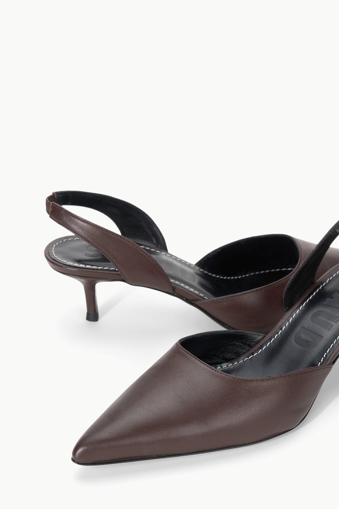 Sebastian Slingback | Espresso — 4