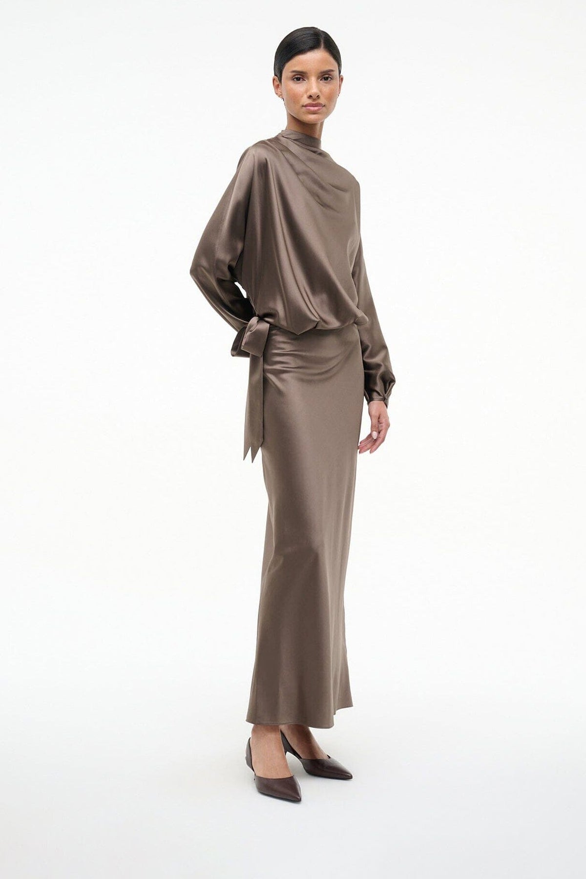 Sebastian Slingback | Espresso — 3