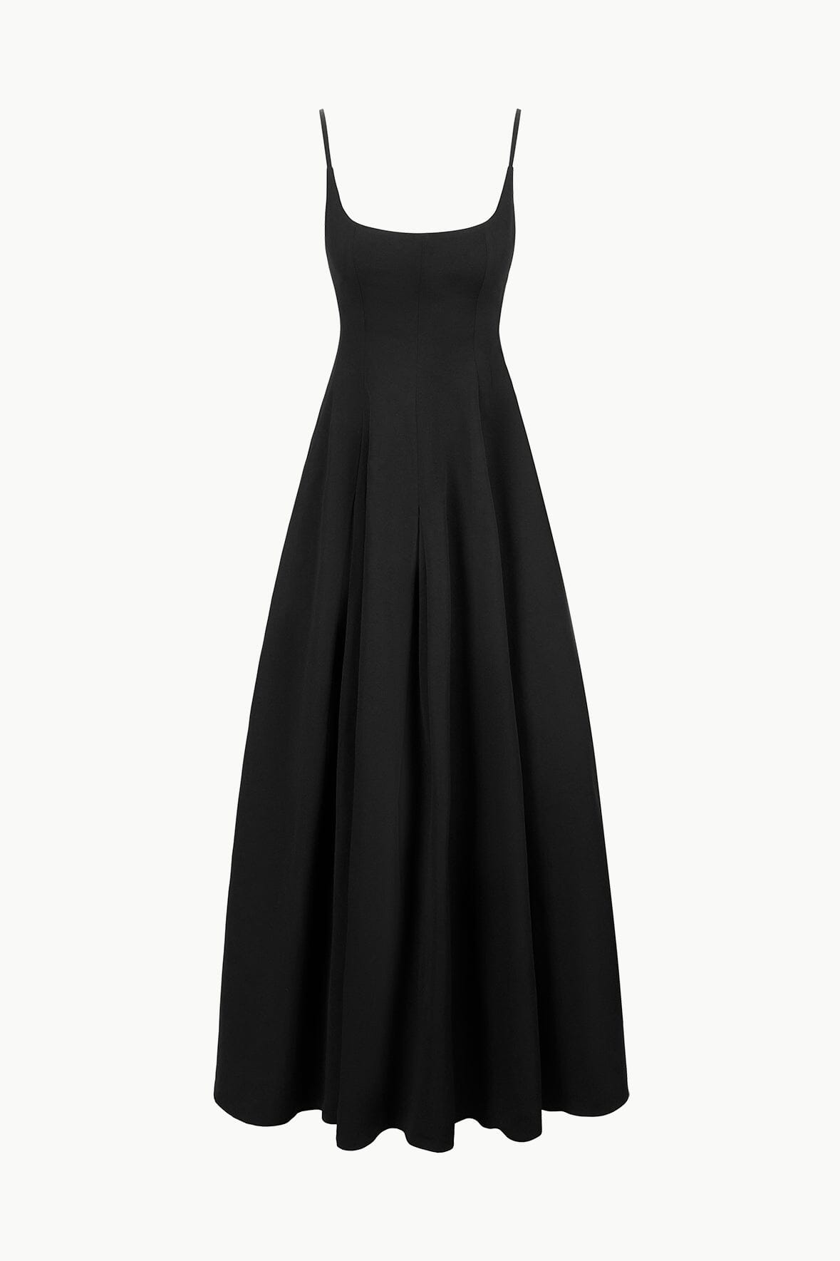Joy Maxi Dress | Black — 8