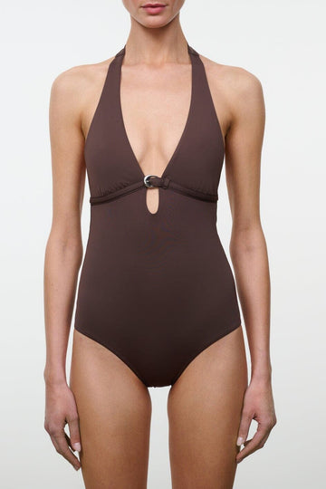 La Jolla One Piece | Dark Chocolate — 1