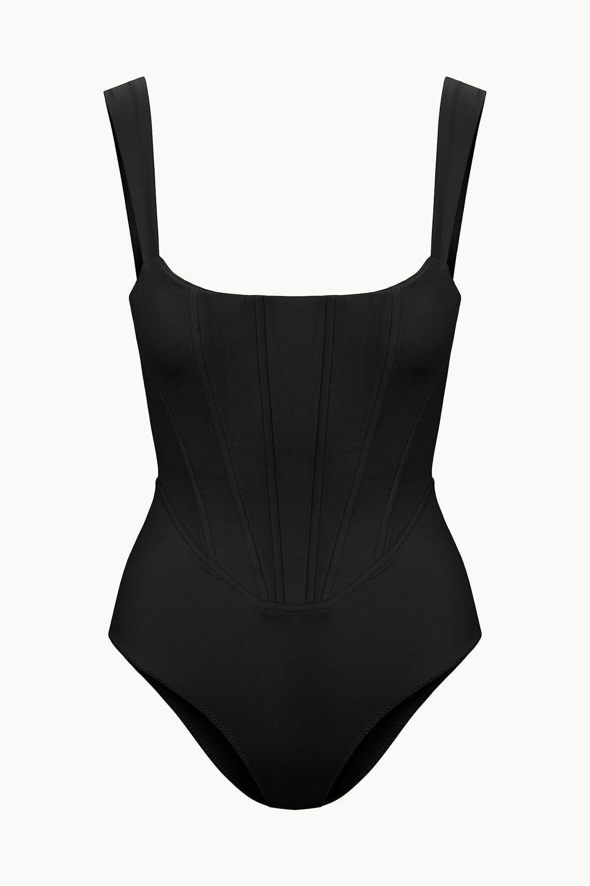 Adelaide One Piece | Black — 4
