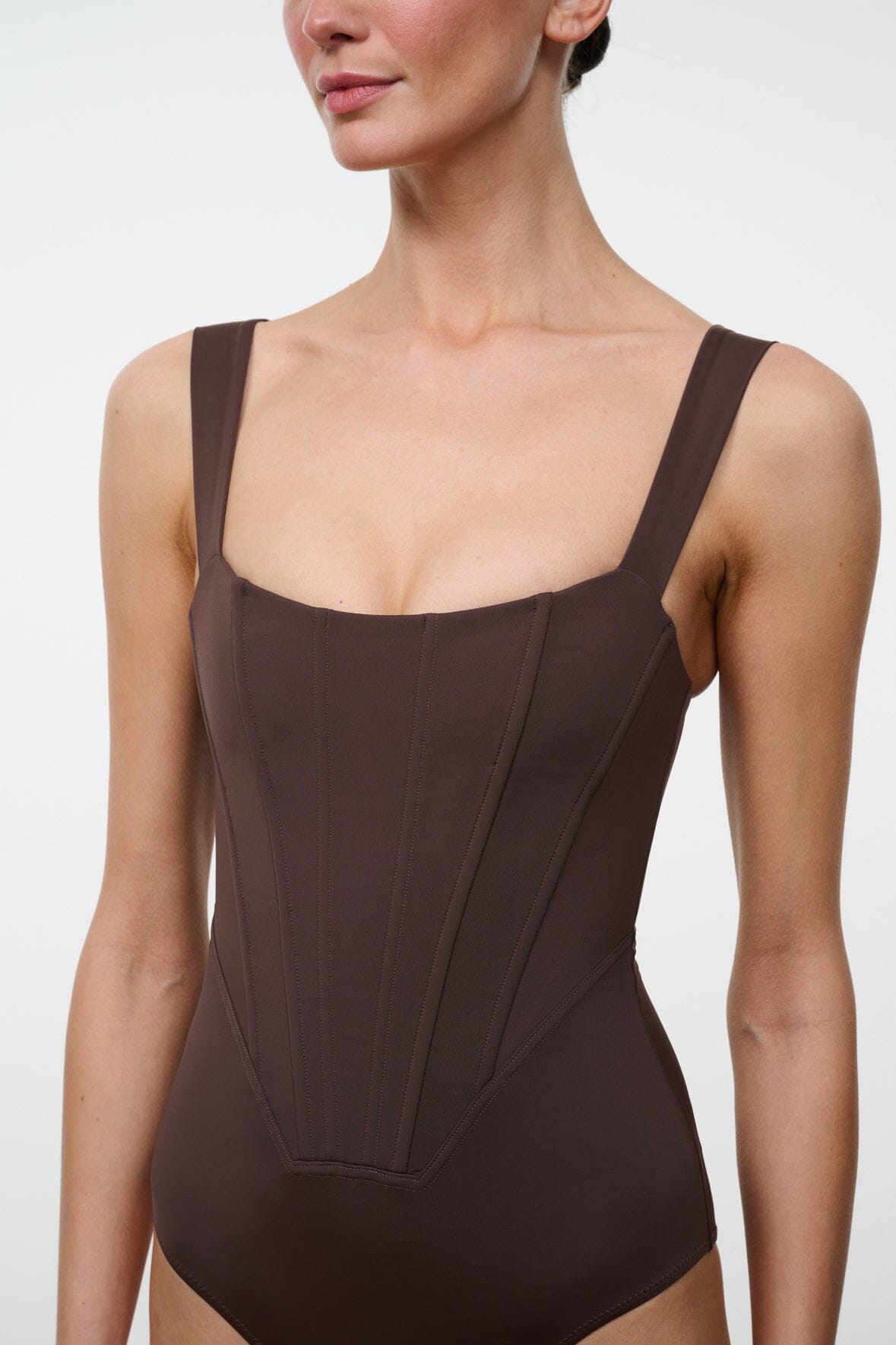 Adelaide One Piece | Dark Chocolate — 3