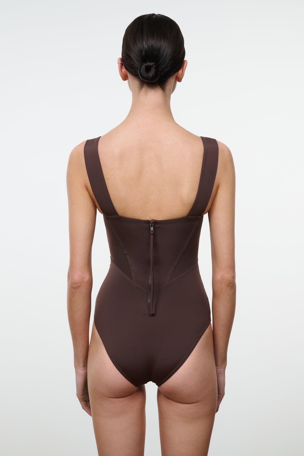 Adelaide One Piece | Dark Chocolate — 4
