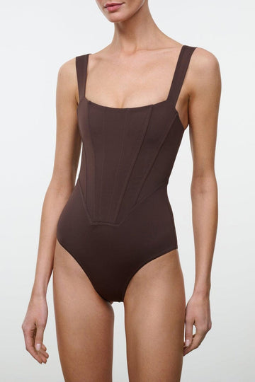 Adelaide One Piece | Dark Chocolate — 1