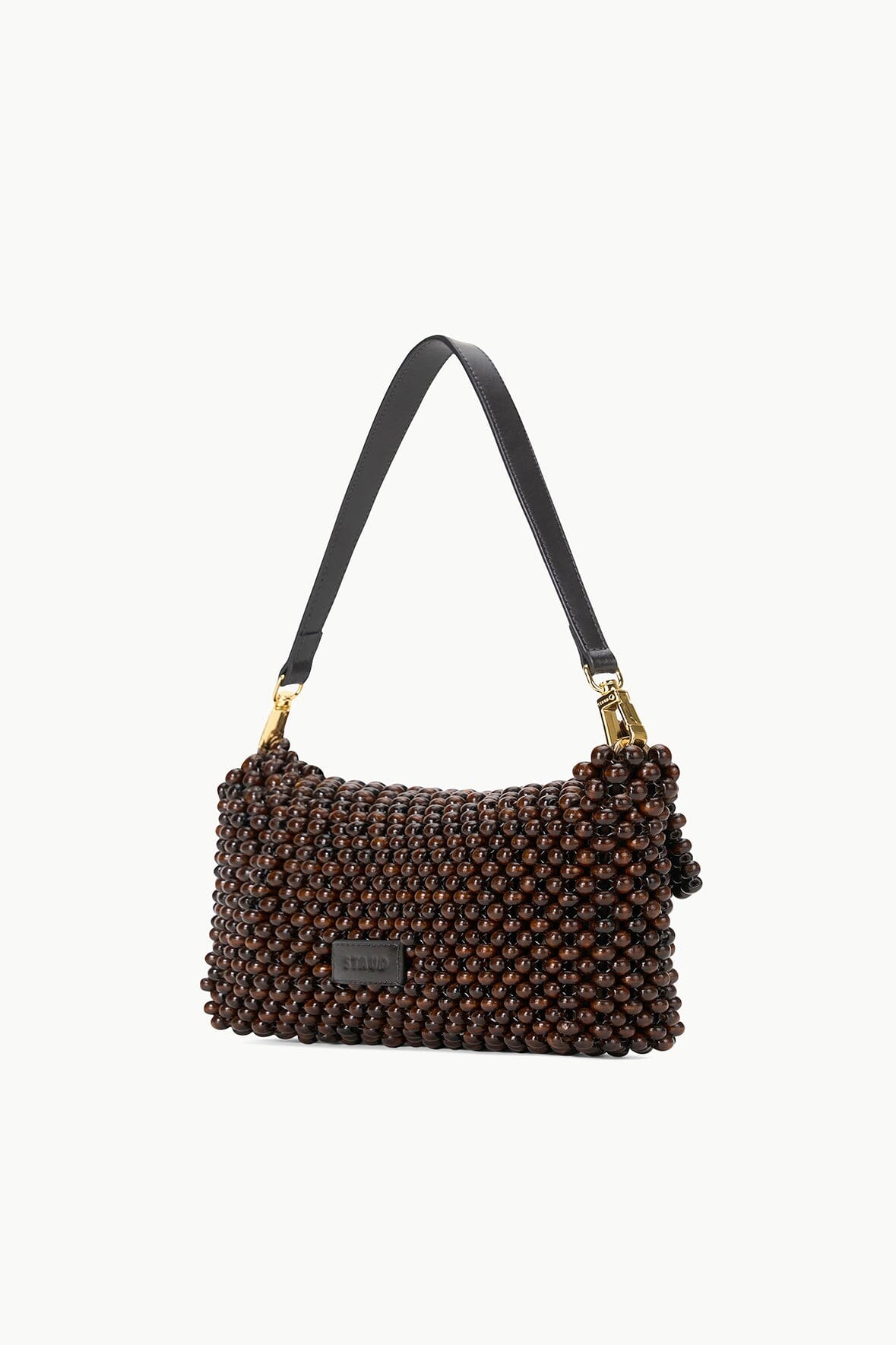 Timmy Shoulder Bag | Dark Brown — 6
