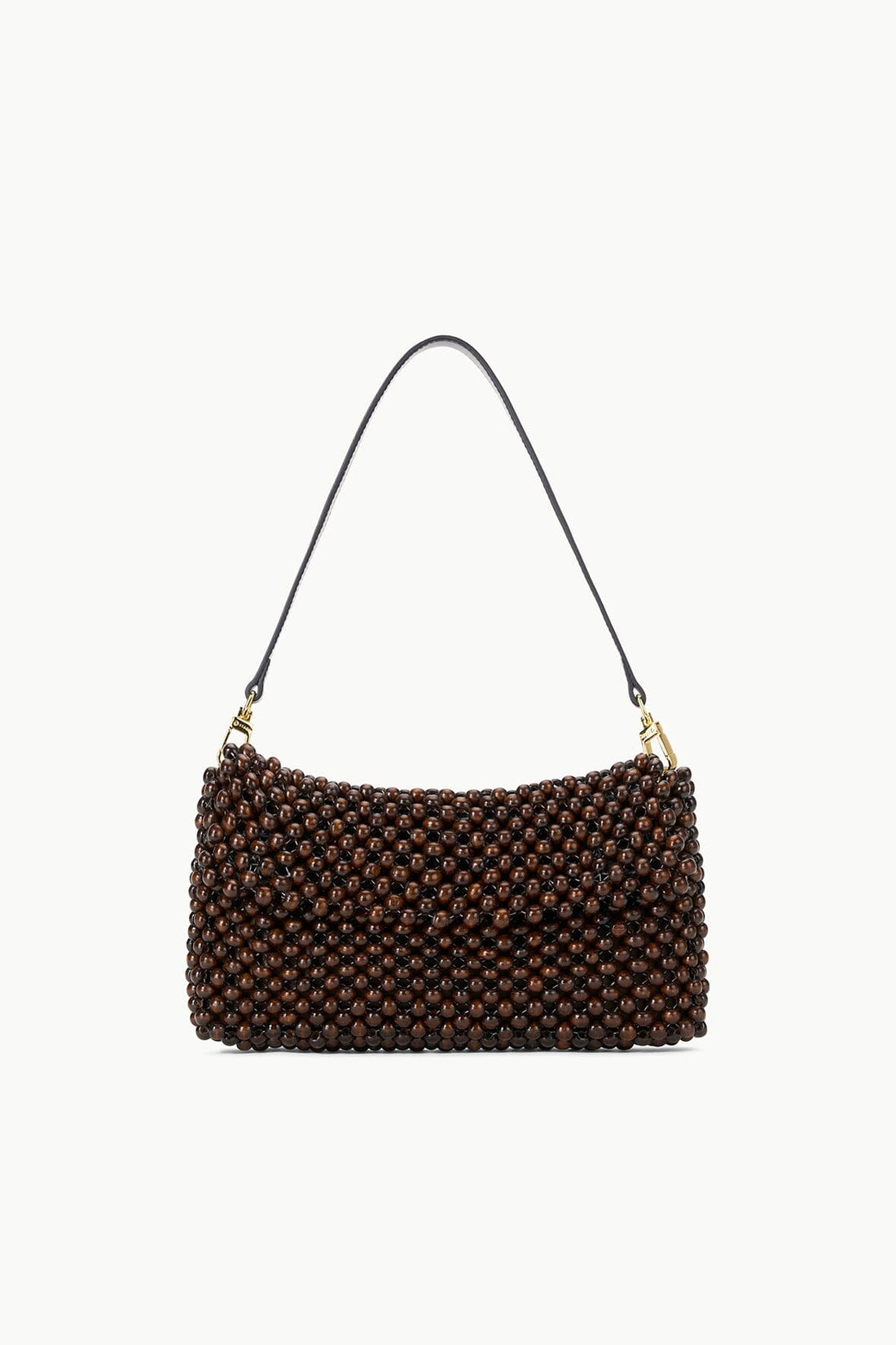 Timmy Shoulder Bag | Dark Brown — 1