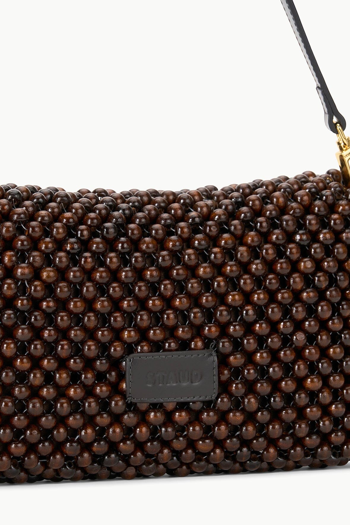 Timmy Shoulder Bag | Dark Brown — 8