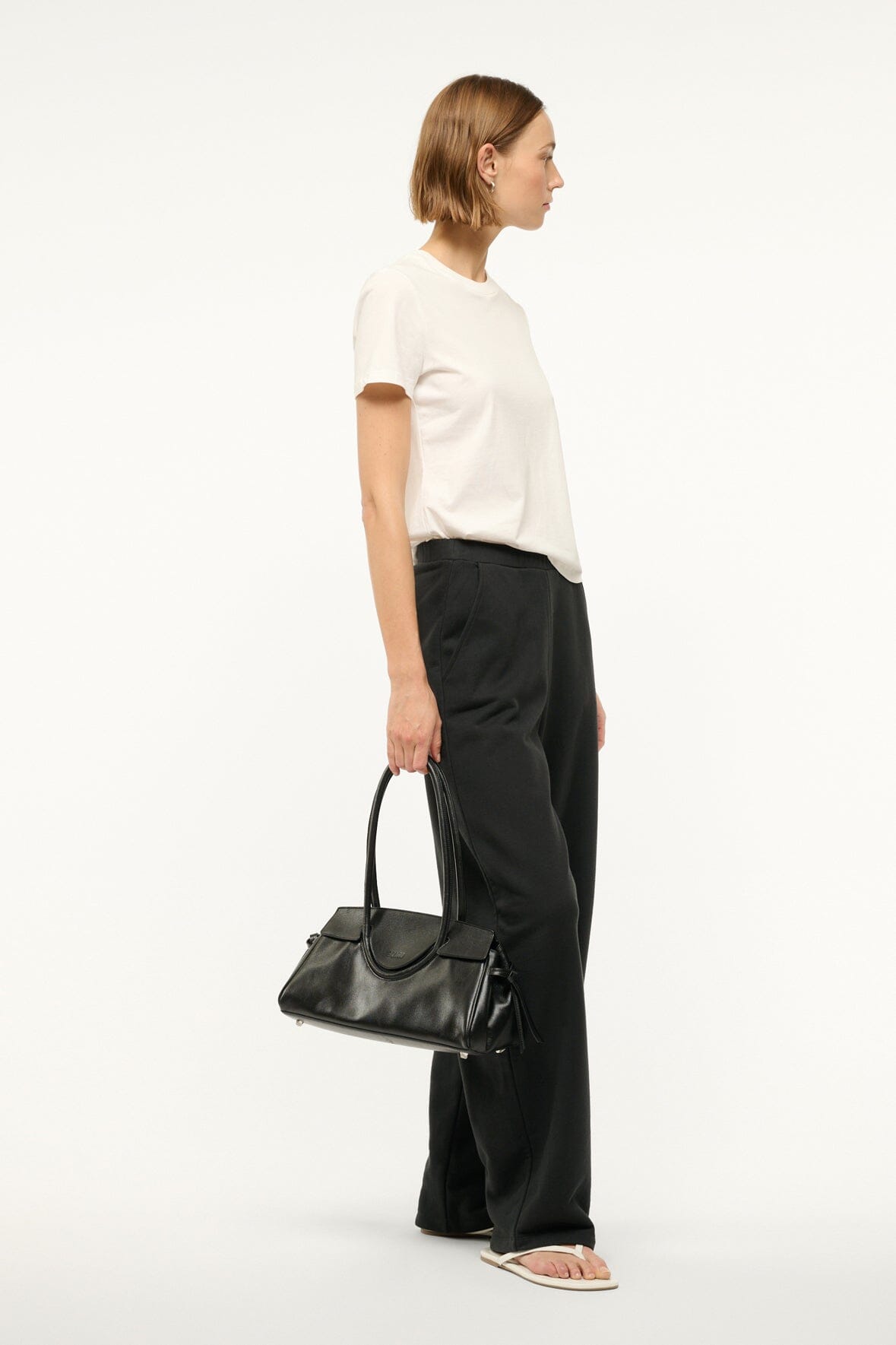 Maude Shoulder Bag | Black — 3