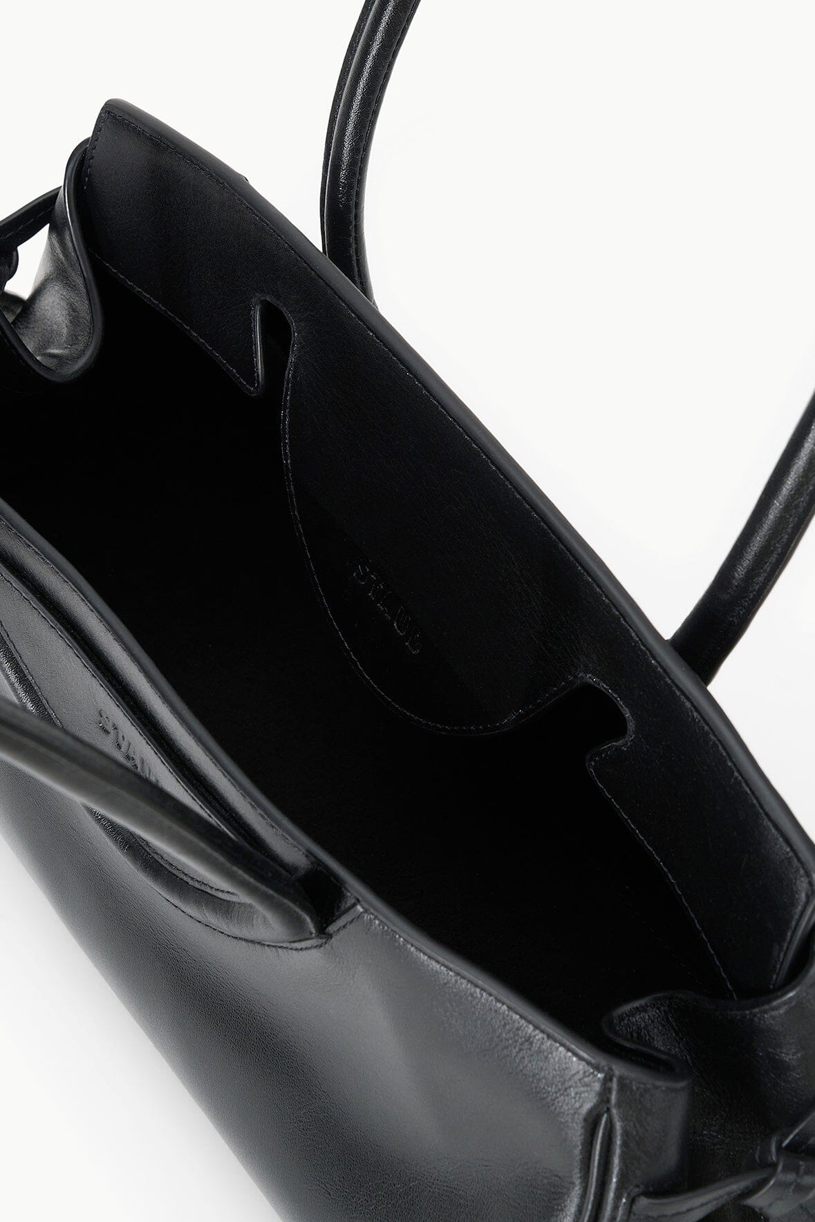 Maude Shoulder Bag | Black — 7