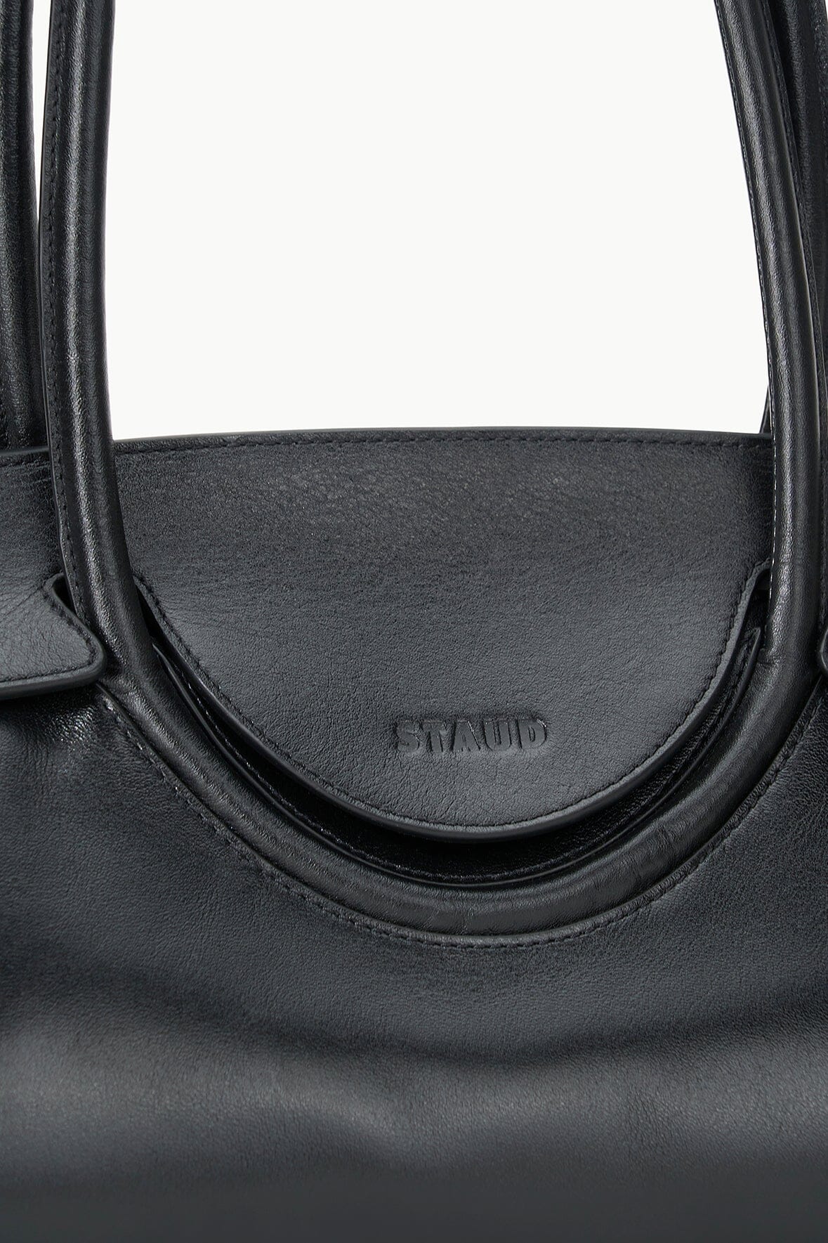 Maude Shoulder Bag | Black — 8