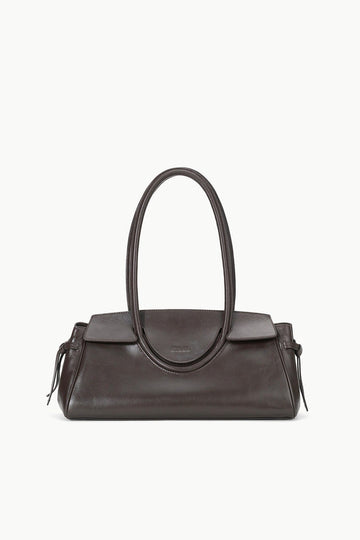 Maude Shoulder Bag | Espresso — 1