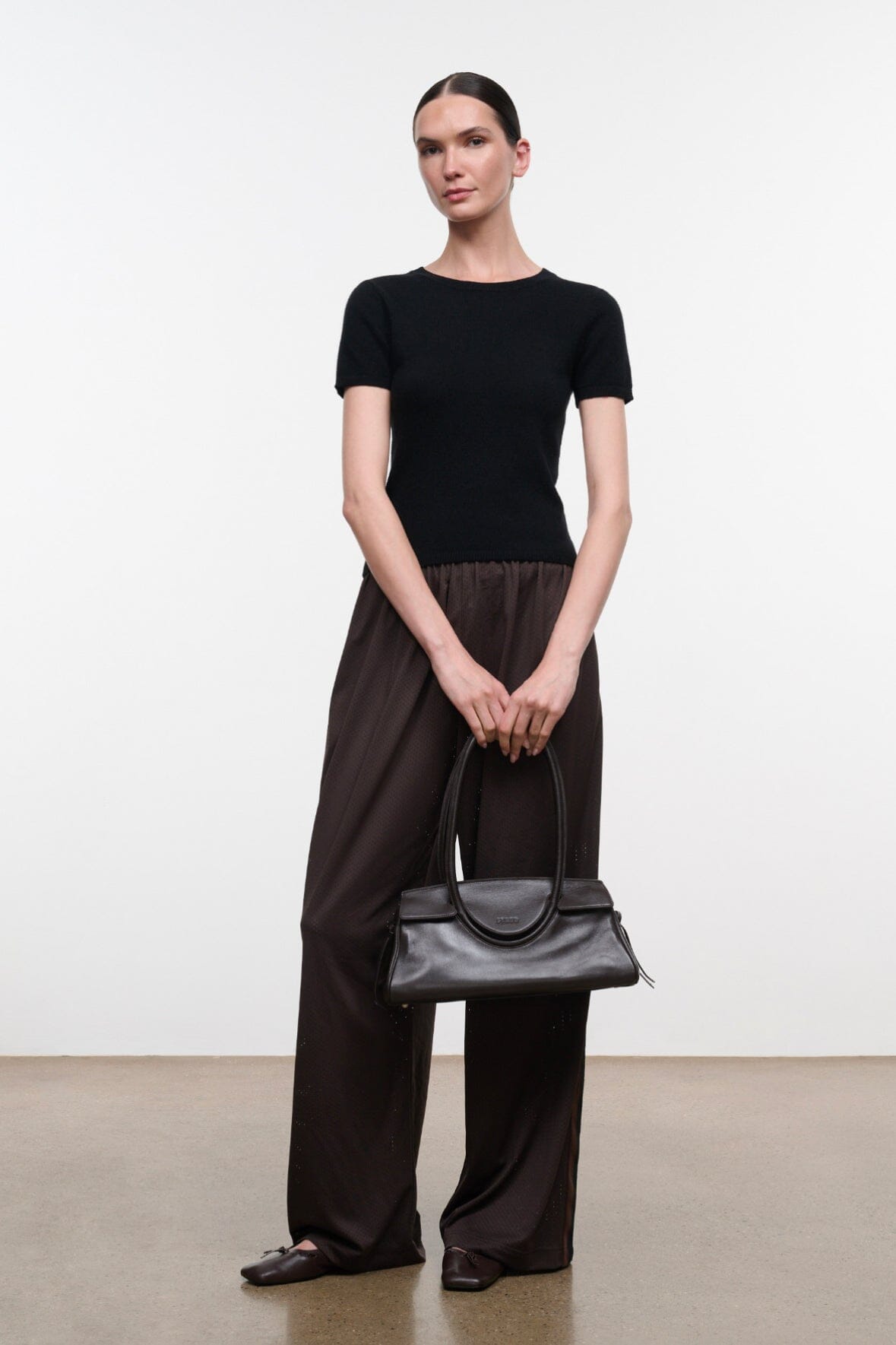 Maude Shoulder Bag | Espresso — 3