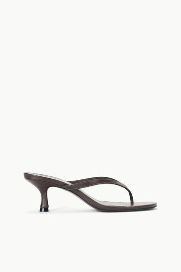 Freja Kitten Heel | Espresso — 1