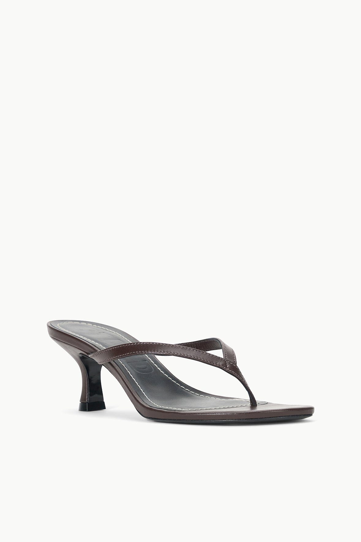 Freja Kitten Heel | Espresso — 2