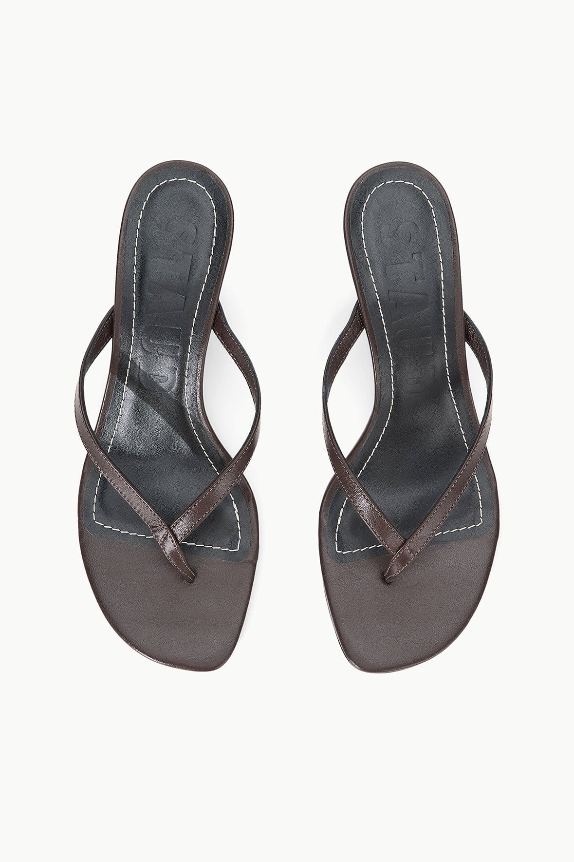 Freja Kitten Heel | Espresso — 5
