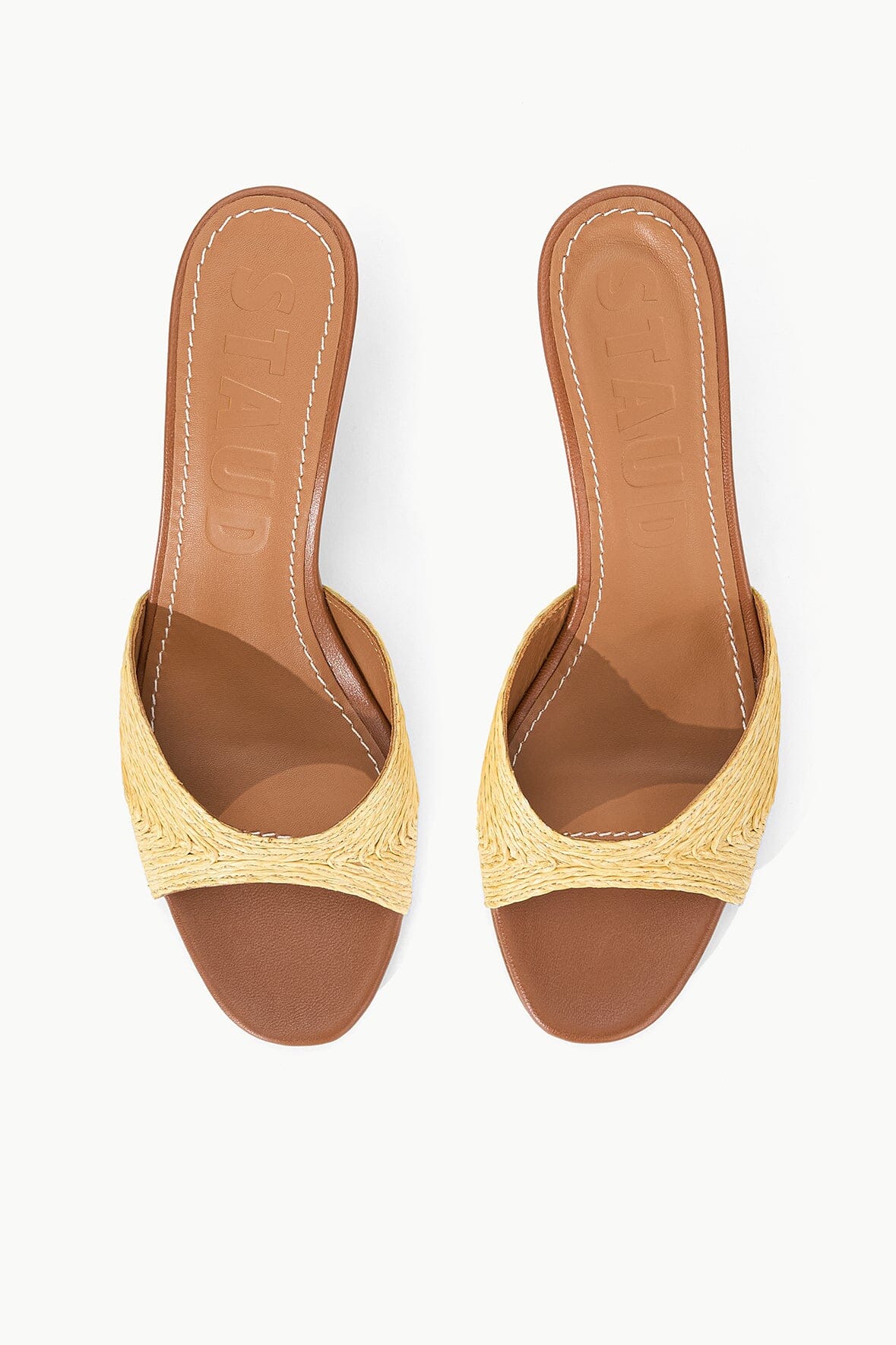 Brigitte Mule | Natural Raffia — 7