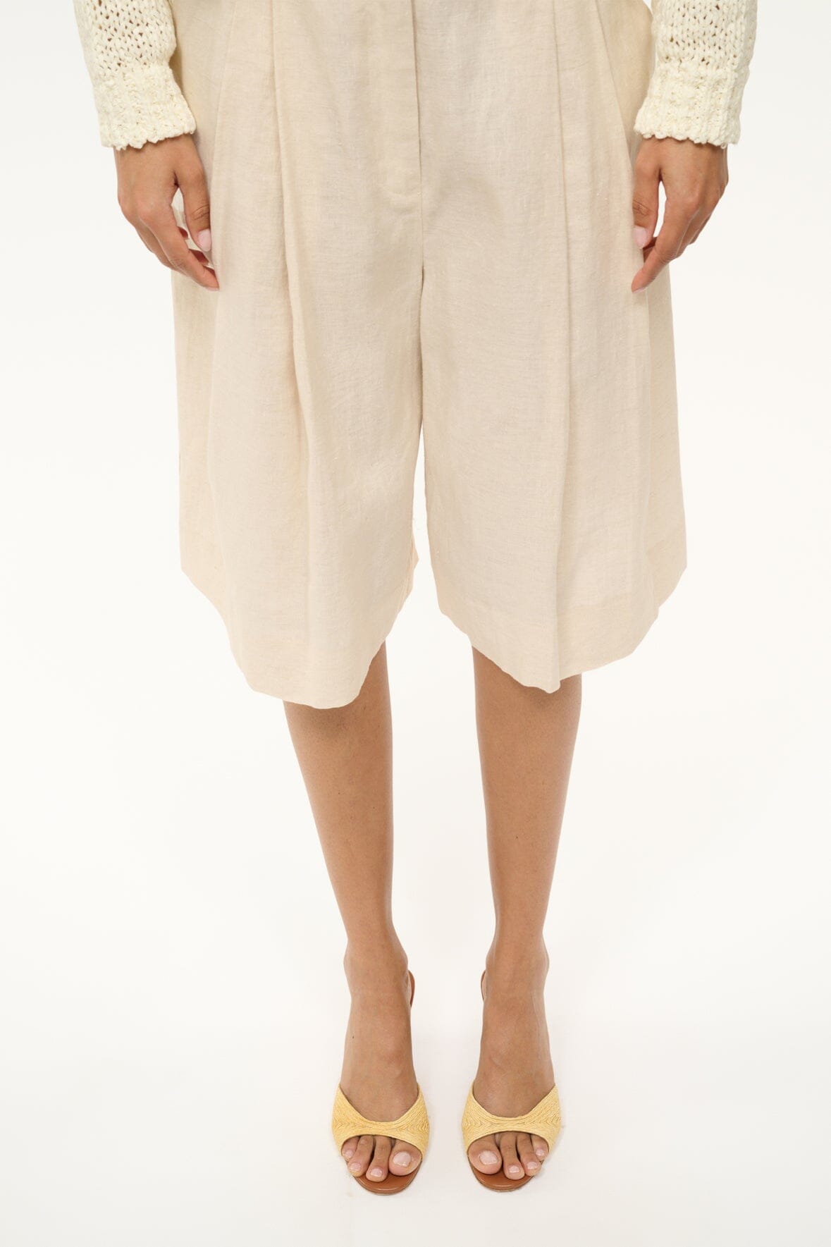Brigitte Mule | Natural Raffia — 5