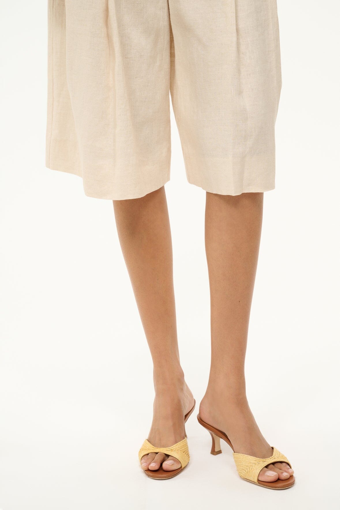 Brigitte Mule | Natural Raffia — 4