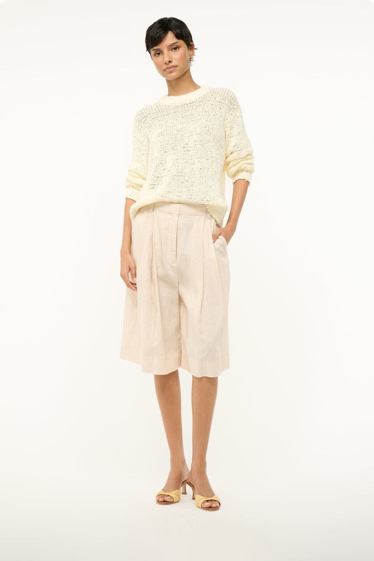 Brigitte Mule | Natural Raffia — 3