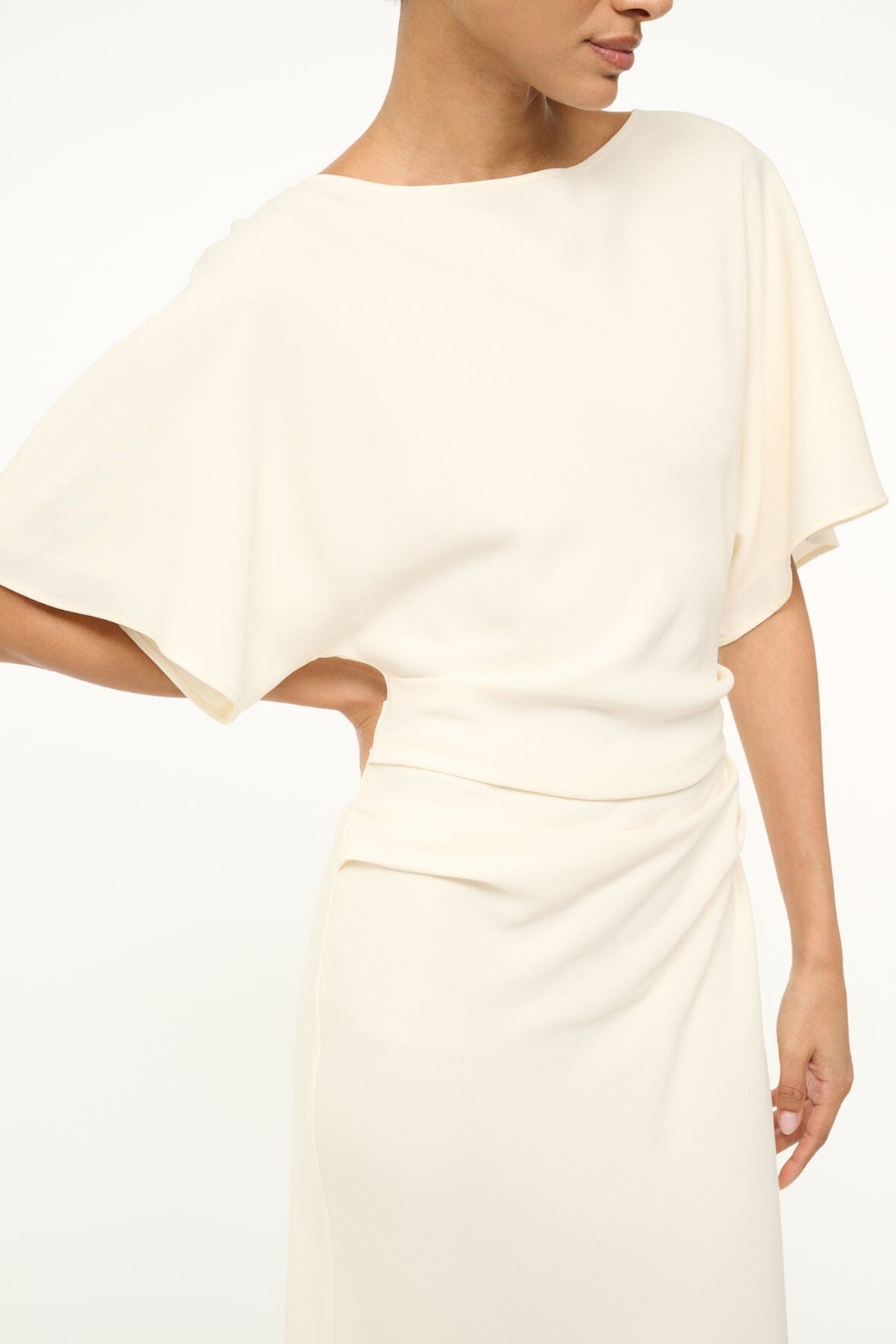 Amelie Dress | Ivory — 5
