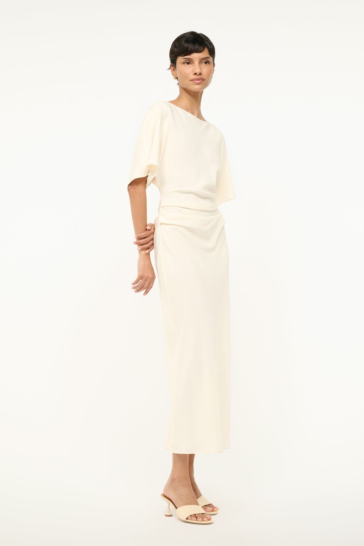 Amelie Dress | Ivory — 3