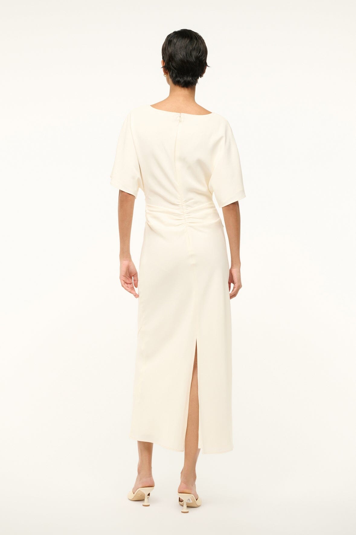 Amelie Dress | Ivory — 4