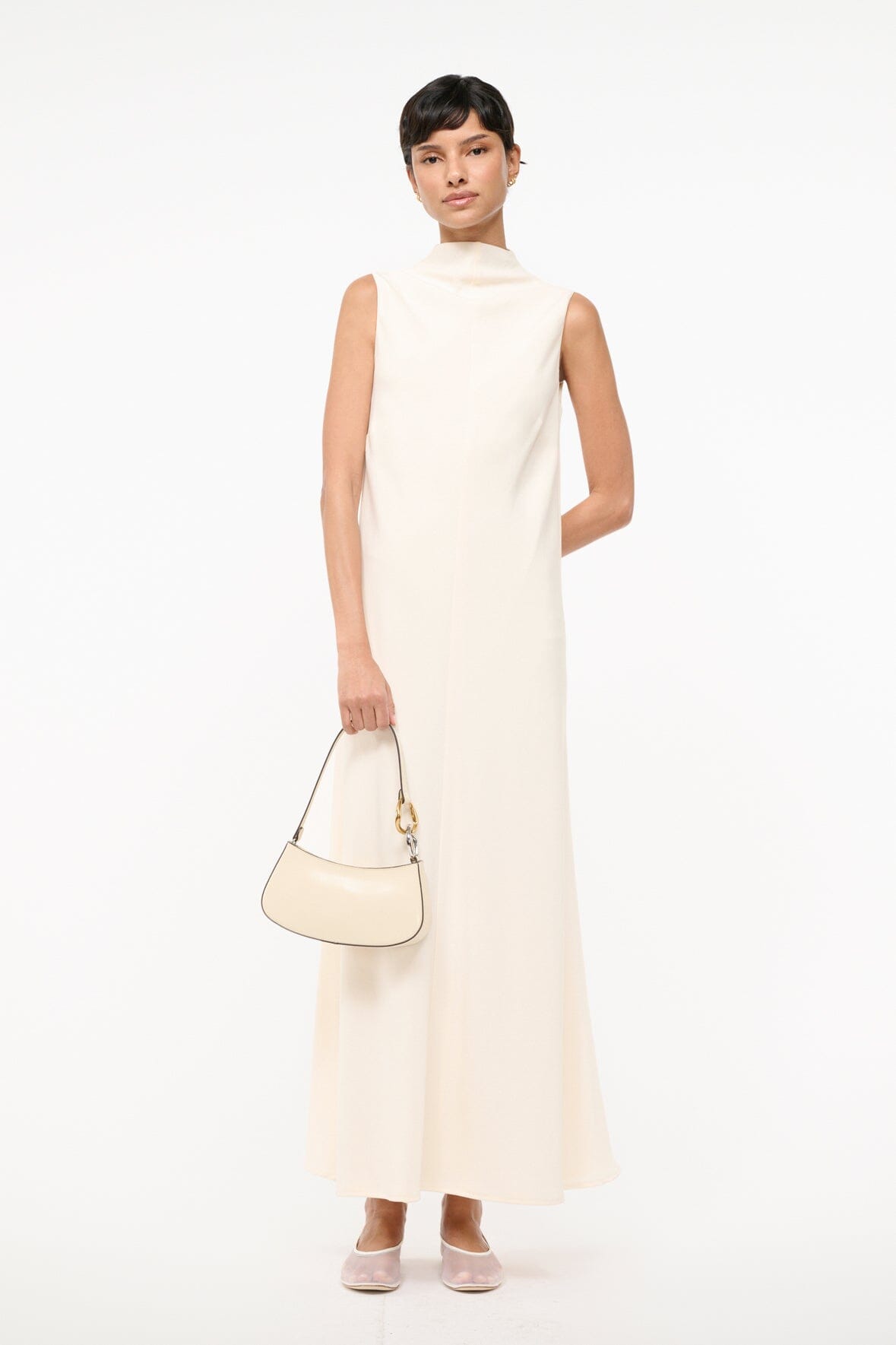 Araya Dress | Ivory — 5