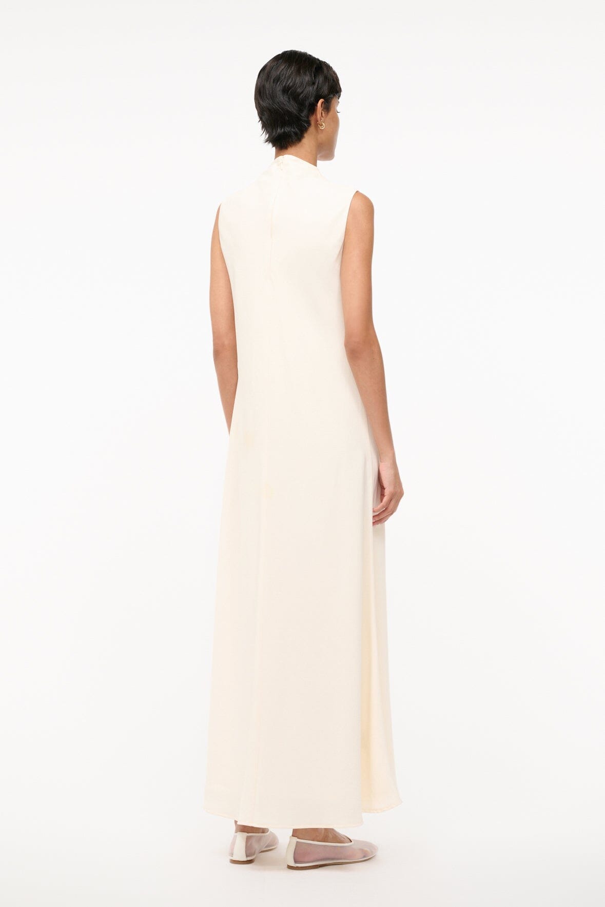 Araya Dress | Ivory — 4
