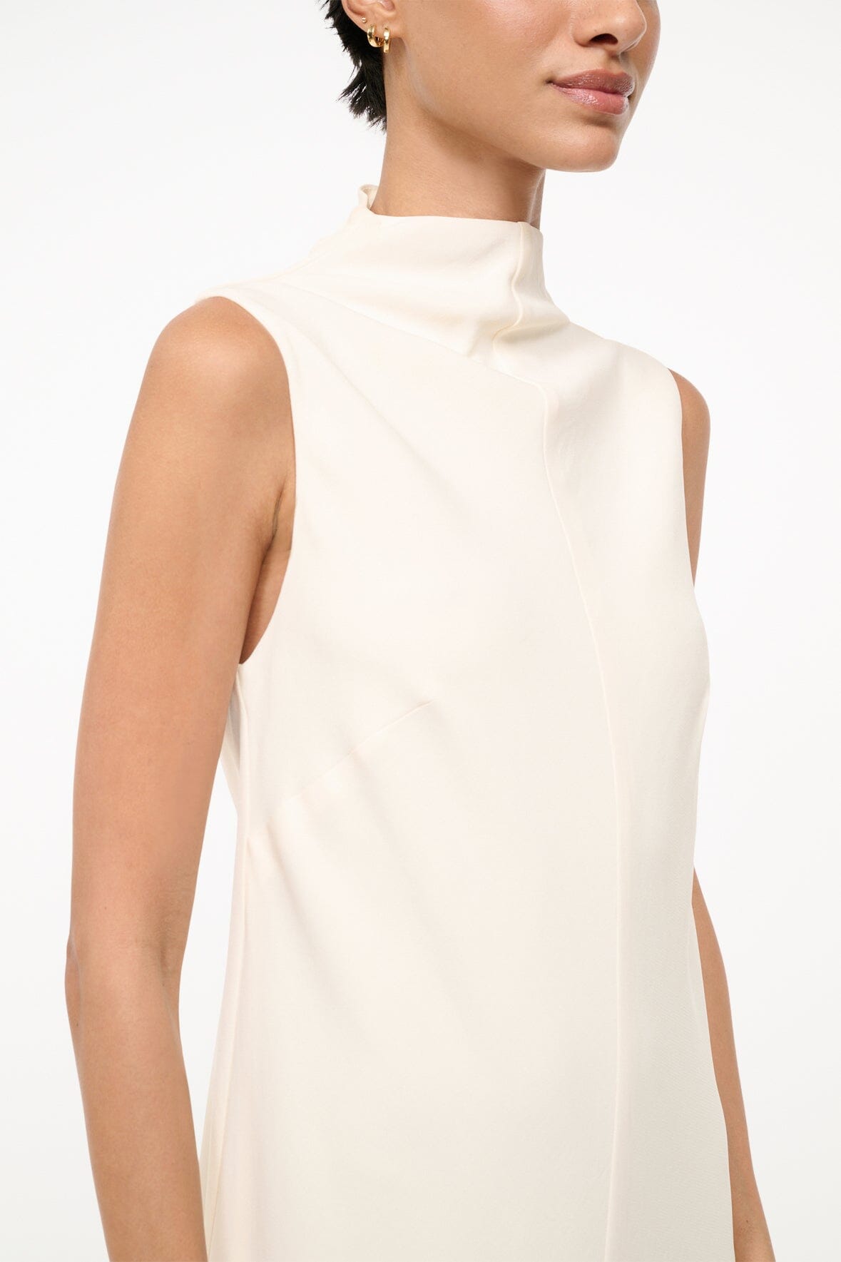 Araya Dress | Ivory — 3